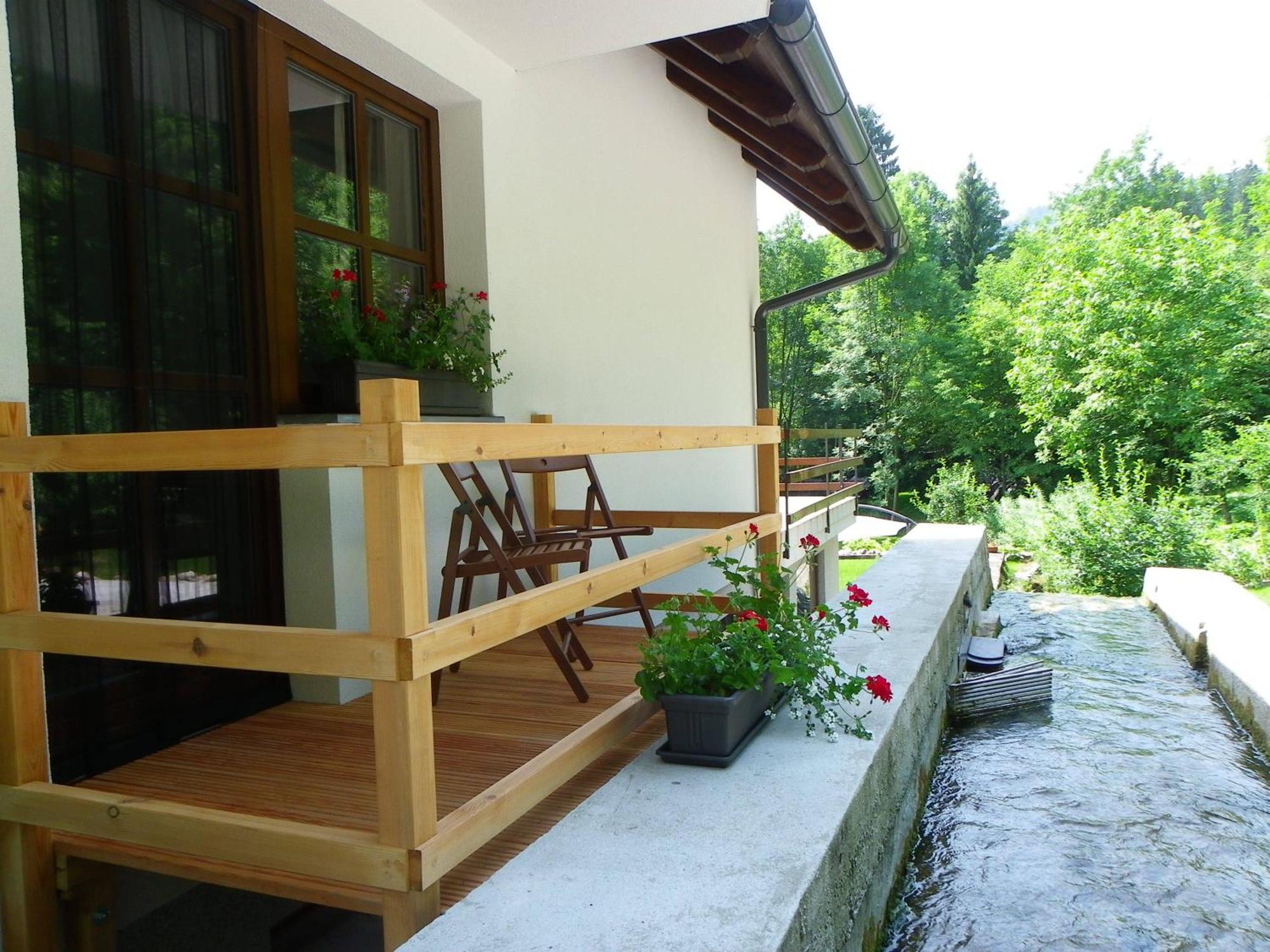 The Millhouse Bled Hotel Екстериор снимка